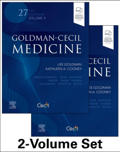 Goldman-Cecil Medicine 27th Edition V1