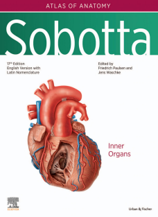 Sobotta Atlas of Anatomy, Vol 2 17th EnglishLatin