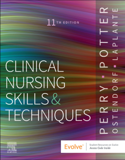 Clinical Nursing Skills and Techniques 2024