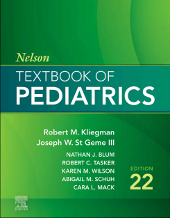 Volume I + Scan Index & TOC 978 0323883054 Nelson Textbook of Pediatrics