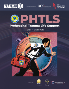 PHTLS Prehospital Trauma Life Support 10th Edition