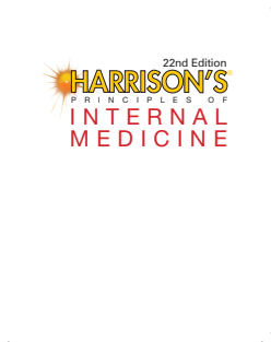 Harrison's Principles of Internal Medicine 22nd Edition
