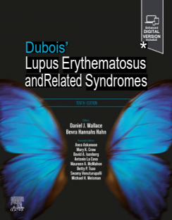 Dubois' Lupus Erythematosus and Related Syndromes 10th Edition 2024