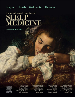 Principles and Practice of Sleep Medicine 7th Edition-2022