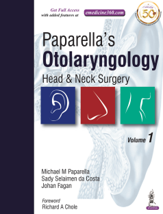 2155 2019 Otolaryngology Principles & Practice by Paparella, Michael