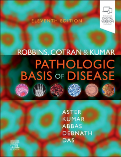 Robbins, Cotran & Kumar Pathologic Basis of Disease 11th Edition