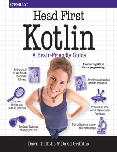 Head First Kotlin A Brain-Friendly Guide 2019