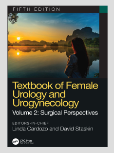 Textbook of Female Urology and Urogynecology Surgical Perspectives 5th Edition . vol 2