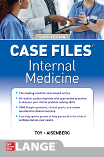 Case Files Internal Medicine 6th edition