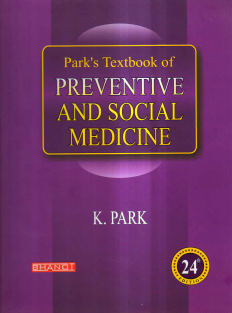 Parks Text Book Of Preventive & Social Medicine