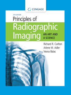 Principles of Radiographic Imaging An Art and A Science 6th Edition