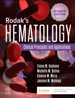Rodak's Hematology Clinical Principles and Applications 2024