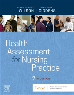 Health Assessment for Nursing Practice 7th Edition by Susan Fickertt