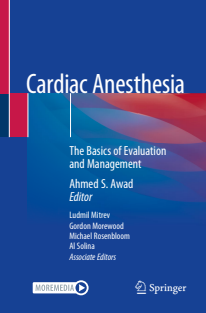 Cardiac Anesthesia