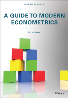 A guide to modern econometrics by Verbeek, Marno (z-lib.org)