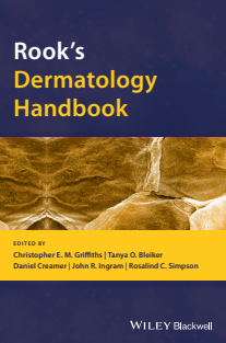 Rook's Dermatology Handbook