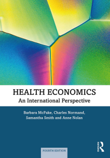 Health Economics An International Perspective 4th Edition by Barbara