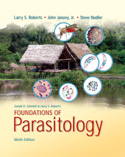 Foundations of Parasitology 9th Edition