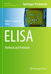ELISA Methods and Protocols
