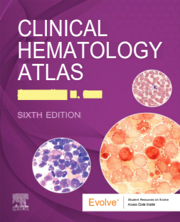 Clinical Hematology Atlas-6th edition-2021