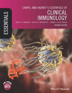 Chapel and Haeney's Essentials of Clinical Immunology 7th Edition