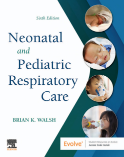 Neonatal and Pediatric Respiratory Care 2022