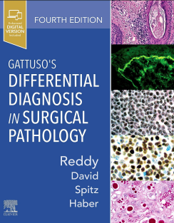 Gattuso's Differential Diagnosis in Surgical Pathology 4th Edition