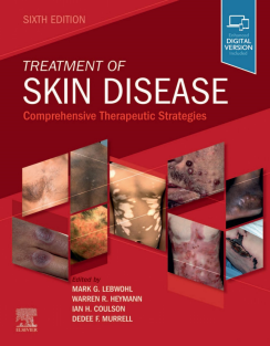 Treatment of Skin Disease 6th Edition