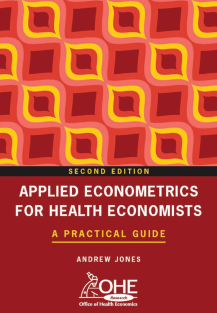 Applied Econometrics for Health Economists A Practical Guide 2007