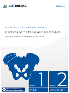 Fractures of the Pelvis and Acetabulum-vol 1 v vol 2
