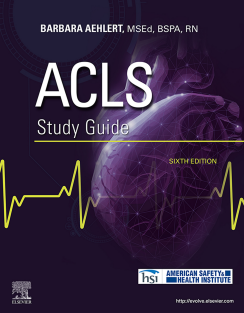 ACLS Study Guide 6th Edition 2021
