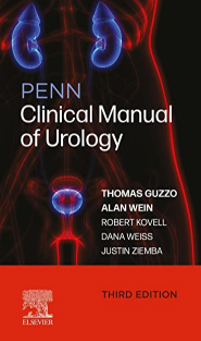 Penn Clinical Manual of Urology 3rd Edition
