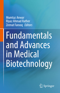 Fundamentals and Advances in Medical Biotechnology 2022