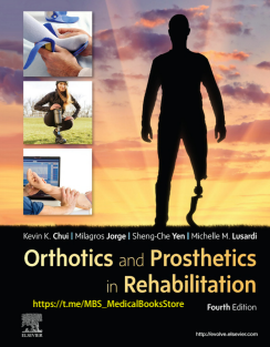 Orthotics and Prosthetics in Rehabilitation 4th Edition