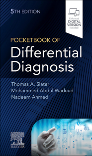Pocketbook of Differential Diagnosis 5th Edition 2021