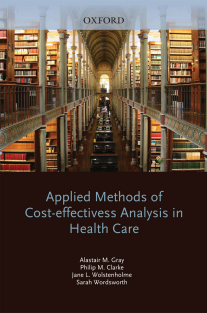 Applied Methods of Cost effectiveness Analysis in Health Care Handbooks