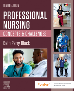 Professional Nursing Concepts & Challenges 10th Edition 2023