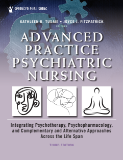 Advanced Practice Psychiatric Nursing Integrating Psychotherapy