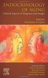 Endocrinology of Aging Clinical Aspects in Diagrams and Images