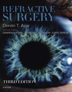 Refractive Surgery 3rd Edition 2020