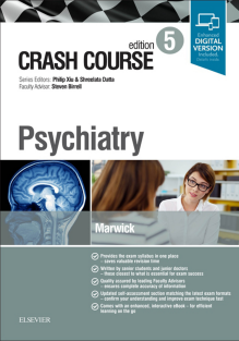 Crash Course Psychiatry 5th Edition