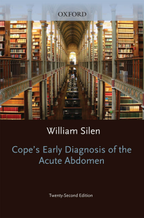 Cope's Early Diagnosis of the Acute Abdomen
