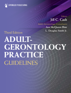 Adult-Gerontology Practice Guidelines 2023