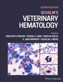 Schalm's Veterinary Hematology 7th Edition by Marjory B Brooks