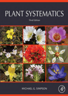 Plant Systematics 3rd Edition-Academic Press (2019)