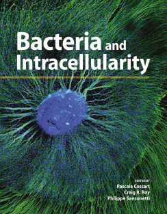Bacteria intra cellularity