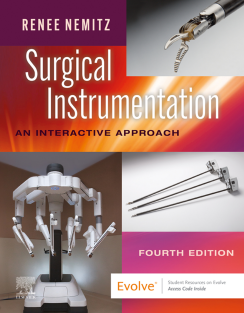 Surgical Instrumentation An Interactive Approach 2023