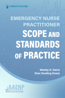 Emergency Nurse Practitioner Scope and Standards of Practice 2023