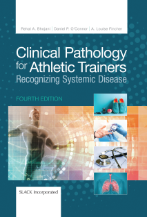 Clinical Pathology for Athletic Trainers Recognizing Systemic Disease 4th Edition