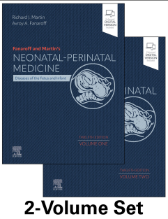 Fanaroff and Martin's Neonatal Perinatal Medicine 3 Volume Set Diseases